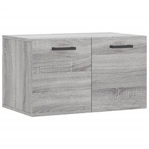 vidaXL Zidni ormarić hrast sonome 60x36,5x35 cm konstruirano drvo