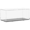 vidaXL Kutija za izlaganje prozirna 34x16x14 cm akrilna