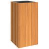 vidaXL Vrtna sadilica 45 x 45 x 90 cm od masivnog bagremovog drva