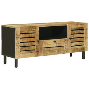 vidaXL Ormari za skladi&scaron;tenje Prirodna 105 x 33 x 46 cm