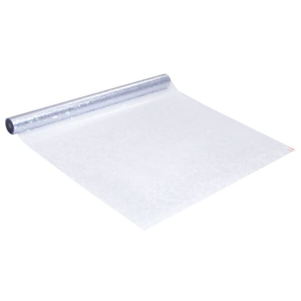 vidaXL Prozorska folija matirane 3D s uzorkom duge 60 x 2000 cm PVC