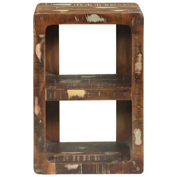 vidaXL TV ormar &Scaron;areni 36 x 30 x 54 cm Čvrsto drvo iz reciklaže