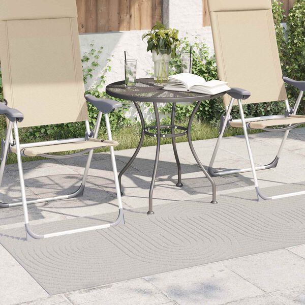 vidaXL Tepisi za područja Pravokutni Krema 150 x 80 cm