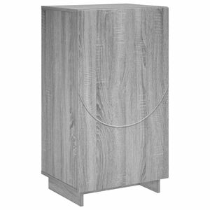 vidaXL Ormarić za cipele 48 x 38 x 87,5 cm Konstruirano drvo