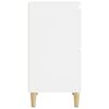 vidaXL Komode 2 kom bijele 60 x 35 x 70 cm od konstruiranog drva