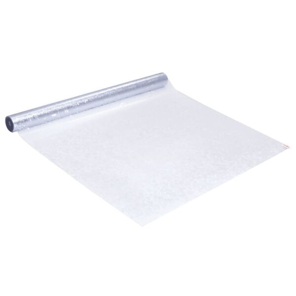 vidaXL Prozorska folija matirane 3D s uzorkom duge 90 x 2000 cm PVC