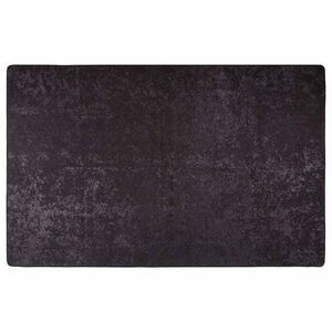 vidaXL Perivi tepih 80 x 150 cm antracit