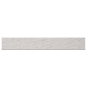 vidaXL Prozorska klupčica Mramorna tekstura 140 x 25 x 4,5 cm PVC