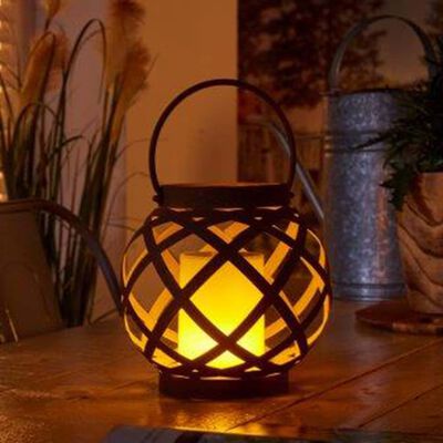 Luxform solarna LED vrtna svjetiljka Swing