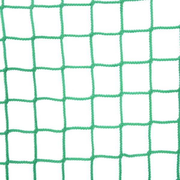 vidaXL Mreža za prikolicu s elastičnim užetom zelena 3x2 m PP