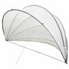 vidaXL Kupali&scaron;ni &scaron;ator 500 x 500 x 236 cm 185T poliester s PU premazom