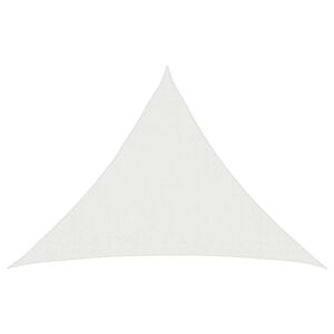 vidaXL Jedrilica za sunčevu sjenu 7 x 5 x 5 m HDPE
