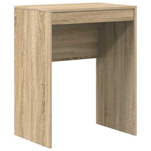 vidaXL Stol Sonoma hrast 60 x 40 x 76 cm