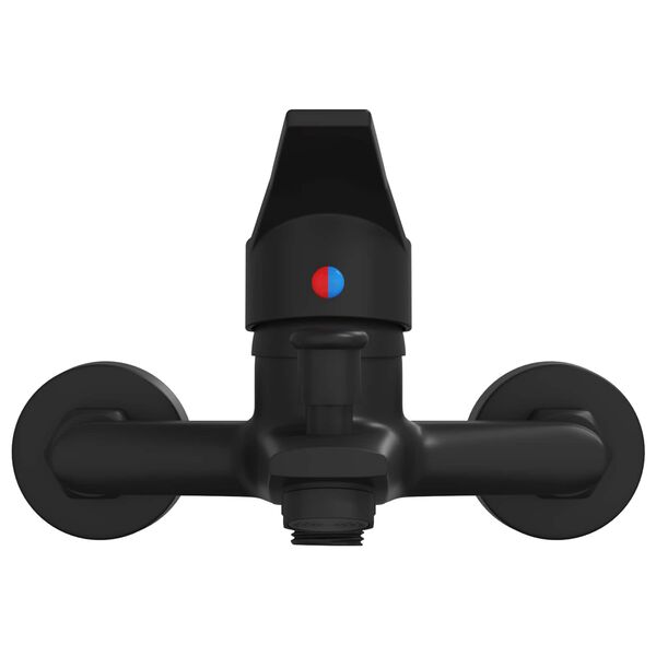 vidaXL Tu&scaron; Mije&scaron;alica Crna G 1 / 2 inča