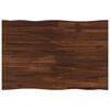 vidaXL Pravokutni stolni vrh 70 x 60 x 3,2 cm Pravokutni