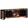 vidaXL TV ormarić 100x30x35 cm Obrađeno puno drvo