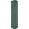 vidaXL Membrana za korov zelena 0,5x10 m PP