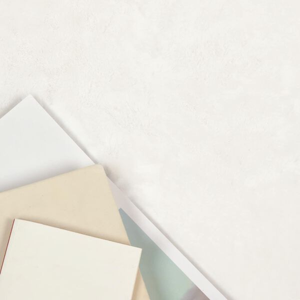 vidaXL Faux Rabbit Fur Rug Olite Krema 160 x 160 cm Poliester