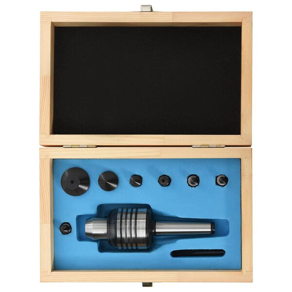 vidaXL 10-dijelni set okretnih &scaron;iljaka MT2