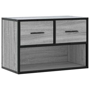 vidaXL TV ormarić boja hrasta sonome 60x31x39,5 cm konstruirano drvo
