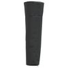 vidaXL Navlake za grijalice piramidalne crne 86x47x241 cm 420D Oxford
