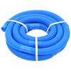 vidaXL Crijevo za bazen plavo 38 mm 6 m