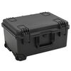 vidaXL Prijenosni kovčeg crni 54 x 41,5 x 29 cm PP