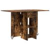 vidaXL Blagovaonski stol 115 x 70 x 75 cm Konstruirano drvo