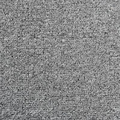 vidaXL Dugi tepih tamnosivi 80 x 150 cm