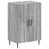vidaXL Ormar za cipele HAARLEM 59,5 x 39,5 x 89,5 cm Konstruirano drvo