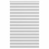 vidaXL Zavjesa zebra 150x200 cm &scaron;irina tkanine 145,9 cm poliester