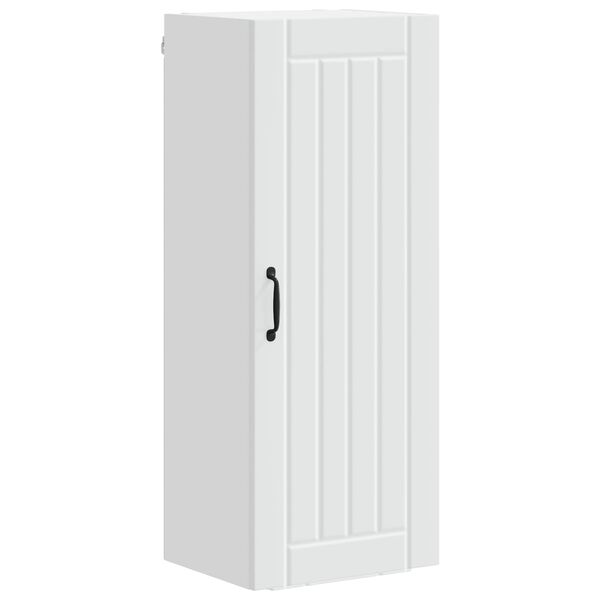 vidaXL Kuhinjski ormarić Lucca Bijela 40 x 31 x 100 cm