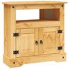 vidaXL Konzolni stol borovina meksički asortiman Corona 80x43x78 cm