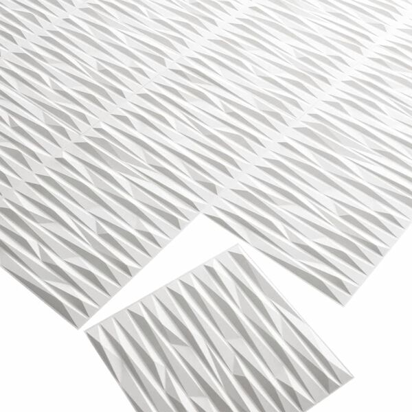 WallArt 3D zidne ploče Valeria 12 kom. GA-WA24