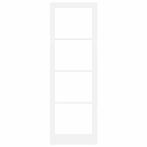 vidaXL Unutarnja vrata ORKDAL Bijela osnovna 78 x 232 cm