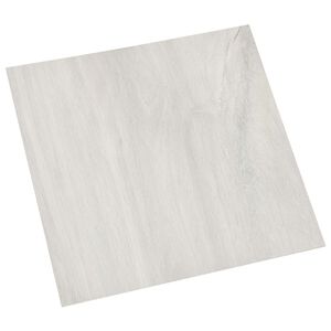 vidaXL Podne daske Krema 5,11 m&sup2; 55 kom. PVC