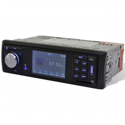 FM Auto radio MP3 MP5 Media player s 3" HD ekranom