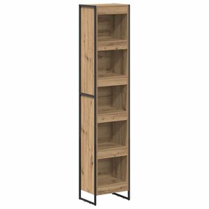 vidaXL Ormarić za knjige 40 x 30 x 189,5 cm Konstruirano drvo