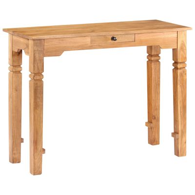vidaXL Konzolni stol 100 x 40 x 76 cm od masivnog bagremovog drva