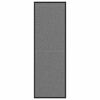 vidaXL Otirač antracit 60 x 180 cm