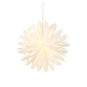 vidaXL Božićna rasvjeta RAAHE 10 LED lampica Topla bijela