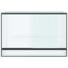 vidaXL Terarij s pohranom *Transparent*an 60 x 40 x 40 cm Stakl
