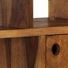 vidaXL Komoda od masivnog drva akacije 118 x 35 x 70 cm