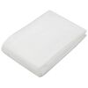 vidaXL Cerada Leno 260 g/m&sup2; 1,5 x 20 m bijela