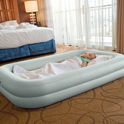 Intex zračni krevet Kidz Travel Bed Set 107 x 168 x 25 cm 66810NP