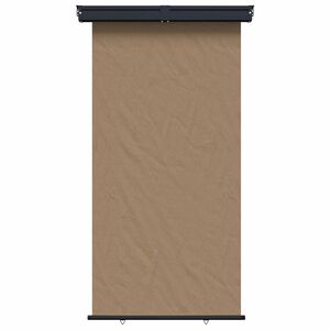 vidaXL Balkonski bočni awning 140 x 250 cm