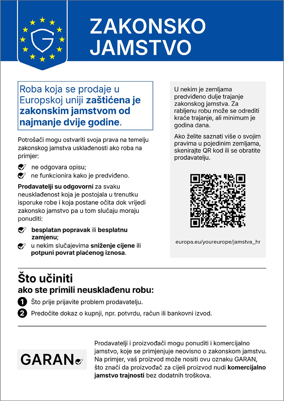 legal guarantee image