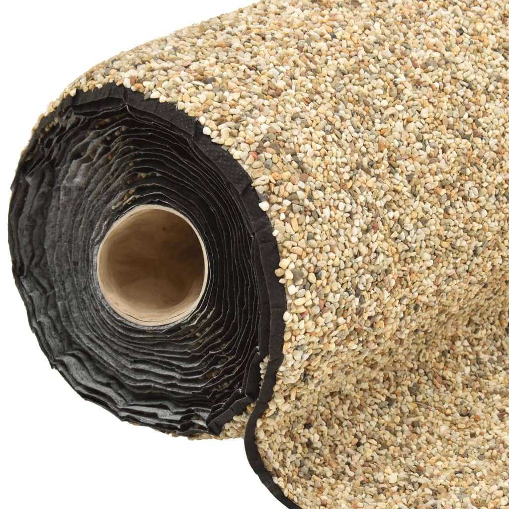 vidaXL Kamena obloga prirodna boja pijeska 300 x 100 cm