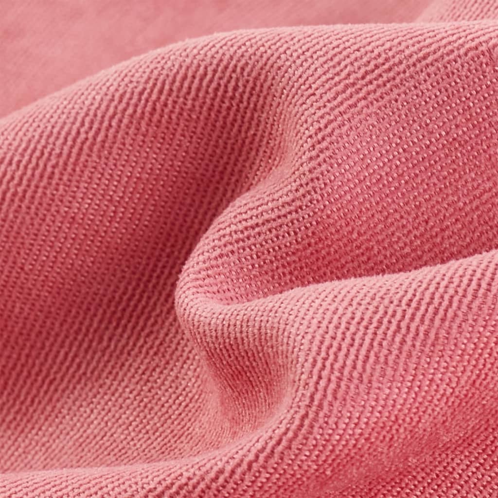 Dječja bluza sa širokim rukavima starinske ružičaste boje 92
