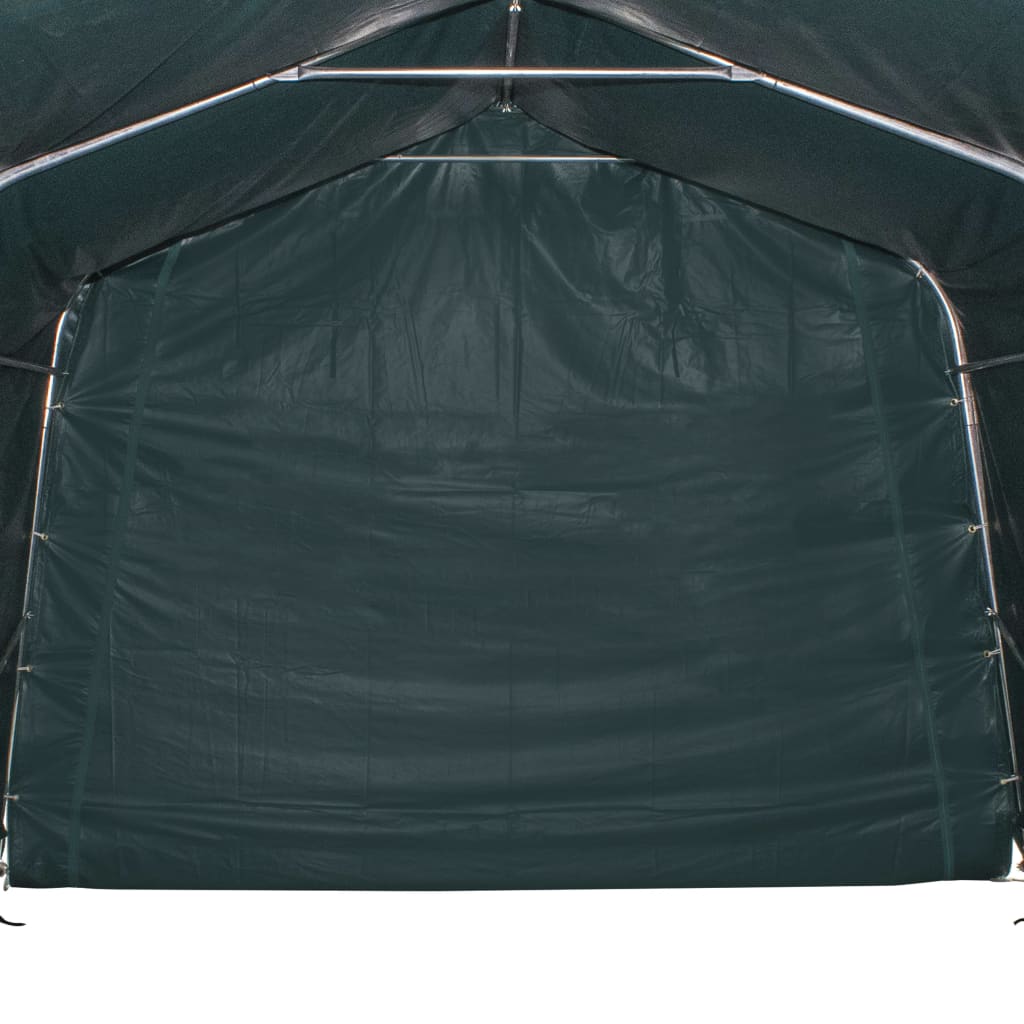 vidaXL Čelični okvir za šator 3,3 x 8 m